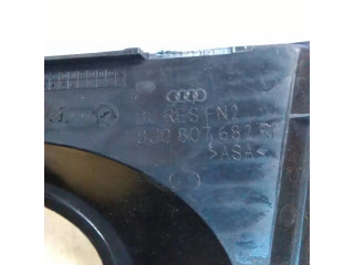 Нижняя решётка (из трех частей) Audi TT TTS Mk2 2006-2014 года 8J0807682      