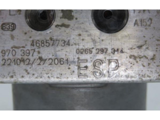 Řídící jednotka 00468577340, 0265297344   Fiat Ducato 2022