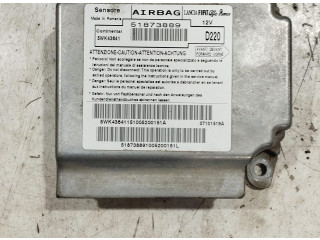 Блок подушек безопасности 51873889, 51873889   Fiat Bravo
