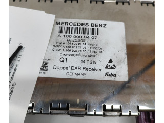 Vstřikovací lišta A1669003407, A1668202089   Mercedes-Benz SLK R172    OM 651.980 