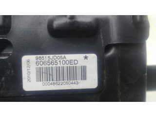 Подушка безопасности пассажира 98515JD05A, 606565100ED   Nissan Qashqai