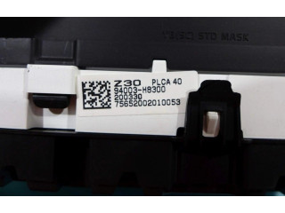 Панель приборов 94003-H8300, IMPRK1233537   KIA Stonic       