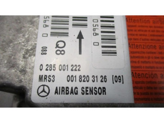 Блок подушек безопасности 18203126   Mercedes-Benz A W168