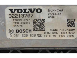Řídící jednotka 32213707, 0261S20830   Volvo XC40 2019