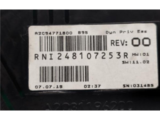 Přístrojová deska  Renault Megane III 2015 RNI248107253R, RNI248107253R  