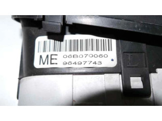 Přístrojová deska  Chevrolet Matiz 2006   