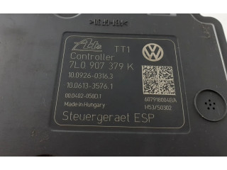 Jednotka ABS 7L0907379K, 7L0614517   Volkswagen Touareg I 2007