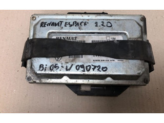 Блок управления коробкой передач 8200306333, 04460223   Renault Espace IV
