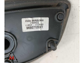Zpětné zrcátko  Peugeot 207 2006  96807120XT, E9014342  