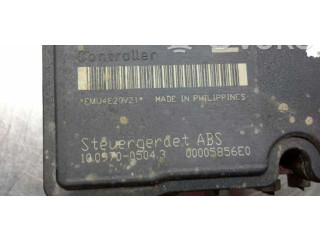 Jednotka ABS 10.0970-0507.3   Opel Astra G 2005