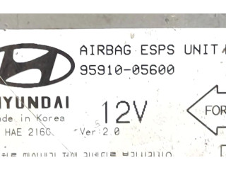 Блок подушек безопасности 9591005600   Hyundai Atos Prime