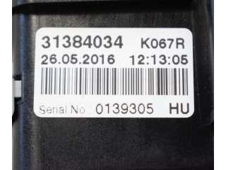   Pojistková skříňka 31384034   Volvo XC90 2017