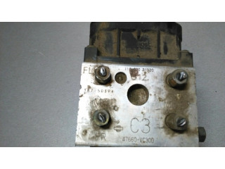 Блок АБС 11000031320, 18750394   Nissan  Patrol Y61  1997-2009 года