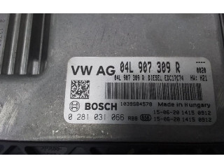 Řídící jednotka 04l907309r   Audi A3 8Y 2012