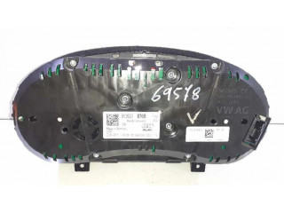 Панель приборов 8V0920870B, A2C53440923   Audi A3 S3 8V       