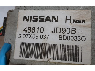    Рулевая рейка 48810JD90B, 157789   Nissan Qashqai 2006 - 2010 года