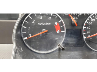 Přístrojová deska  Nissan Micra 2009   