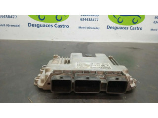 Блок управления двигателя 9659778580, CENTRALITAMOTORUCE   Citroen C3