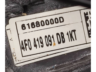 Volant Audi A6 S6 C6 4F 2007 4f0419091db, 4F0880201BH  