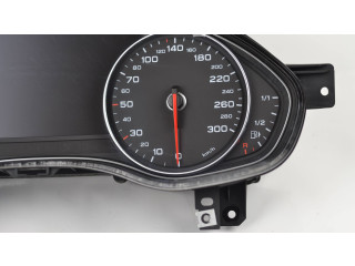 Přístrojová deska  Audi A6 S6 C7 4G 2012 4G8920931N, 0263672117  
