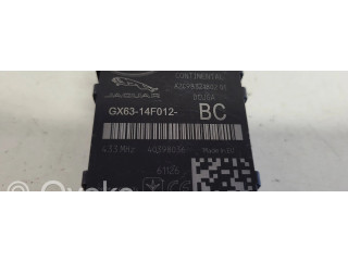 Блок управления GX6314F012, 40398036   Jaguar XE