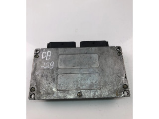 Блок управления коробкой передач 9639456380, S118047505B   Peugeot 307