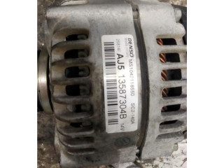 Генератор 13587304, 13587304   Opel Zafira C      