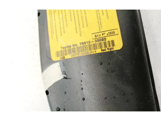 Подушка безопасности в сиденье 7391005020, 73910-05020   Toyota Avensis T220