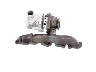  Турбина Seat Ibiza V (KJ)  813860-0001, 813860-0001         