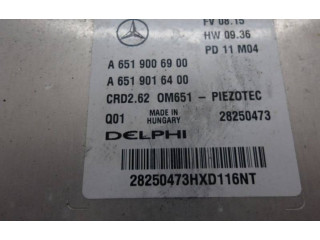 Řídící jednotka A6519005301   Mercedes-Benz C W204 2007