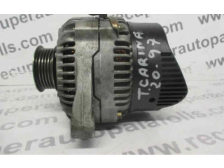 Генератор 0123325003   Toyota Carina T190      