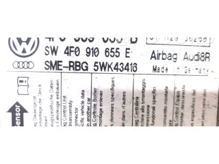 Блок подушек безопасности 4F0959655B, 4F0910655A   Audi A6 S6 C6 4F