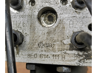 Jednotka ABS 8E0614111H, 0265220481   Audi A6 S6 C5 4B 1998