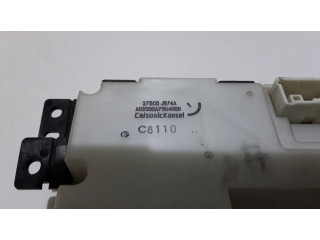 Блок управления климат-контролем 27500JB74A   Nissan X-Trail T31