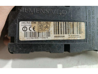 Řídící jednotka 9656842580   Peugeot 607 2006