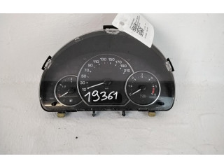 Панель приборов 610654, 610654   Peugeot 1007       