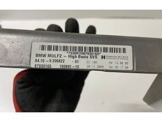 Блок управления 9200822, 87930165   BMW 3 E90 E91