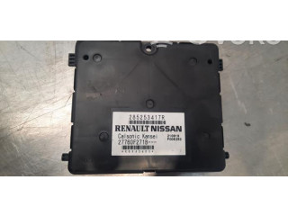 Блок управления климат-контролем 285253417R   Renault Clio V