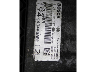 Řídící jednotka 0281012897   Fiat Croma 2006