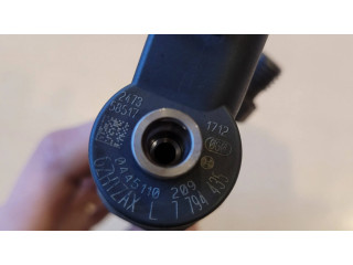 Vstřikovač 0445110209   BMW 1 E81 E87  pro naftový motor 2.0  