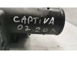 Интеркулер     Chevrolet Captiva 2.0