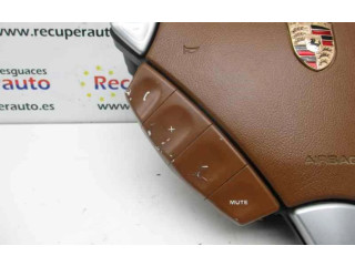 Подушка безопасности двери 7L5880201EF   Porsche Cayenne (9PA)