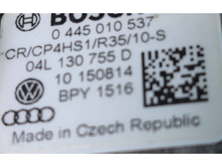 Vstřikovač 04L130755D, 0445010537   Skoda Octavia Mk3 (5E)    CKF 