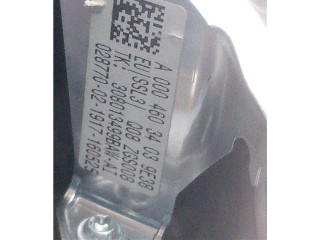 Volant Mercedes-Benz A W176 2016 651930, A0004603403  
