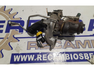  Турбина Toyota Proace  9804945280         