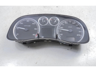 Přístrojová deska  Peugeot 307 CC 2004 P9655476580, P9655476580  