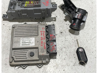 Комплект блоков управления 51862574, 51862574   Fiat Punto Evo