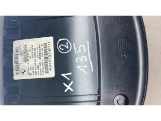 Přístrojová deska  BMW X1 E84 2011 403215001, 450323251  