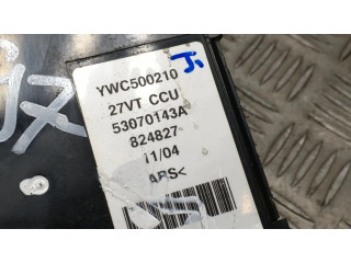 Блок управления иммобилайзера