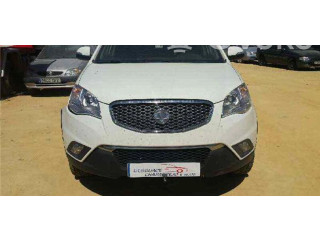 Блок управления климат-контролем 6871034101, 6871034101   SsangYong Korando